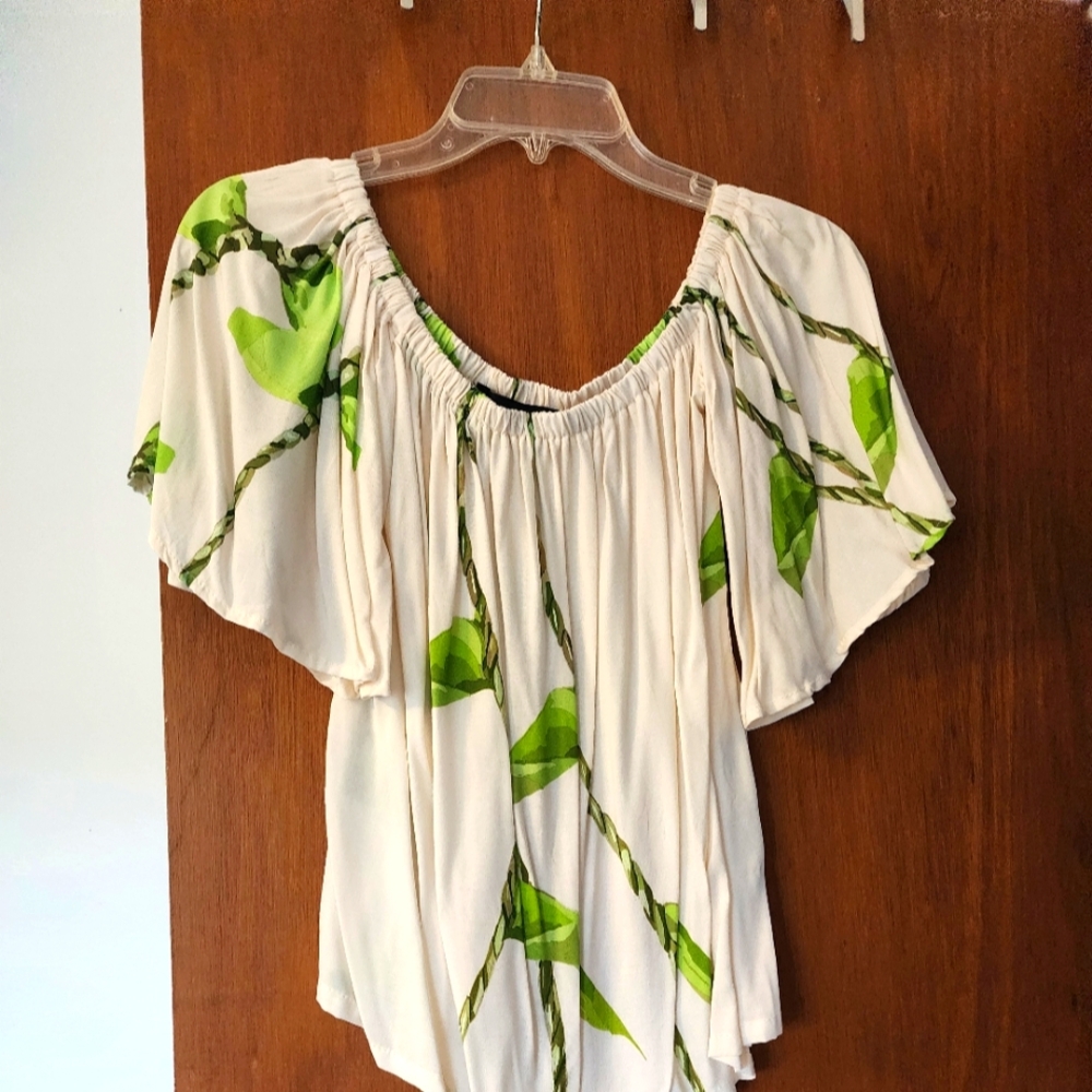 Lexbrezzy Blouse